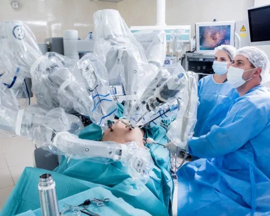 robotic-surgery